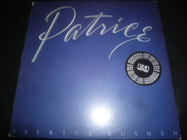 画像1: PATRICE RUSHEN/PATRICE