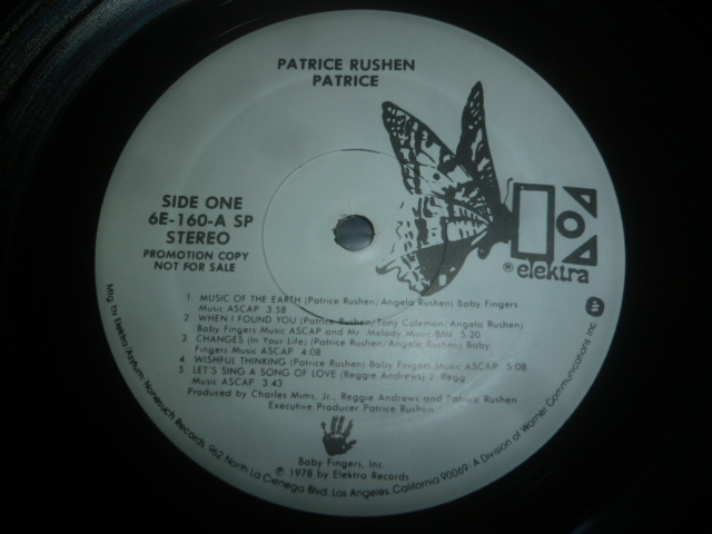 画像: PATRICE RUSHEN/PATRICE