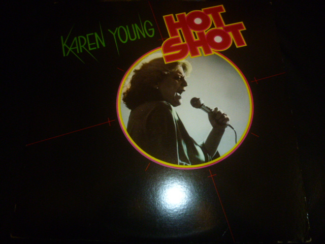 画像1: KAREN YOUNG/HOT SHOT