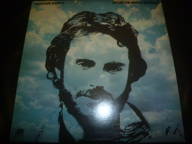 画像1: JEAN-LUC PONTY/UPON THE WINGS OF MUSIC