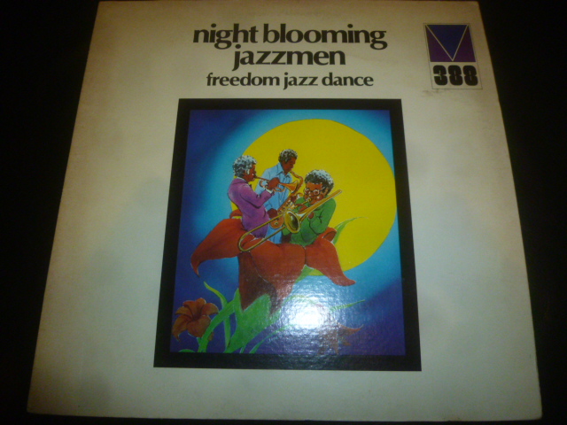 画像1: NIGHT BLOOMING JAZZMEN/FREEDOM JAZZ DANCE