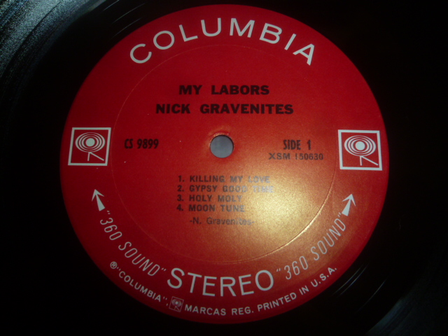 画像: NICK GRAVENITES/MY LABORS