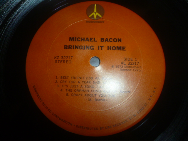 画像: MICHAEL BACON/BRINGING IT HOME