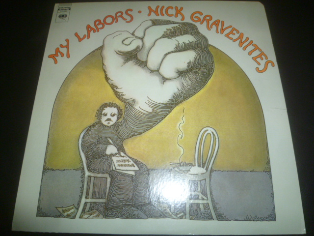 画像1: NICK GRAVENITES/MY LABORS