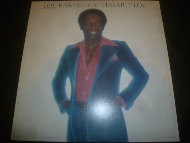 画像1: LOU RAWLS/UNMISTAKABLY LOU