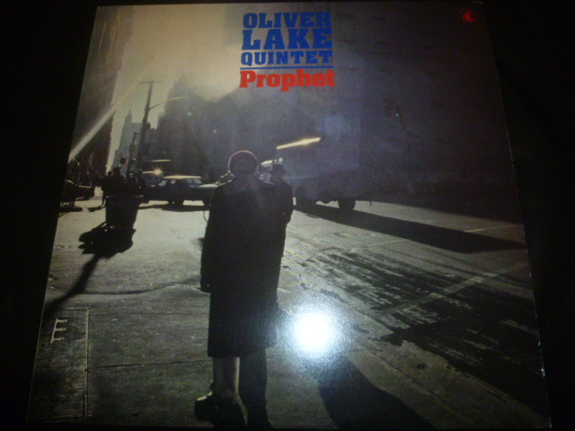 画像1: OLIVER LAKE QUINTET/PROPHET