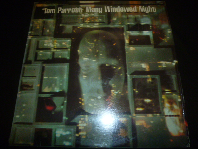 画像1: TOM PARROTT/MANY WINDOWED NIGHT