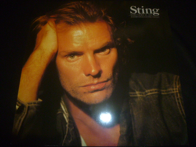 画像1: STING/... NADA COMO EL SOL