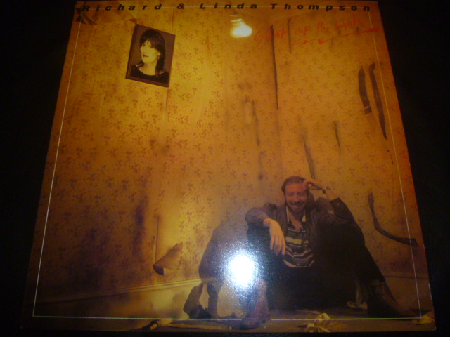 画像1: RICHARD & LINDA THOMPSON/SHOOT OUT THE LIGHTS