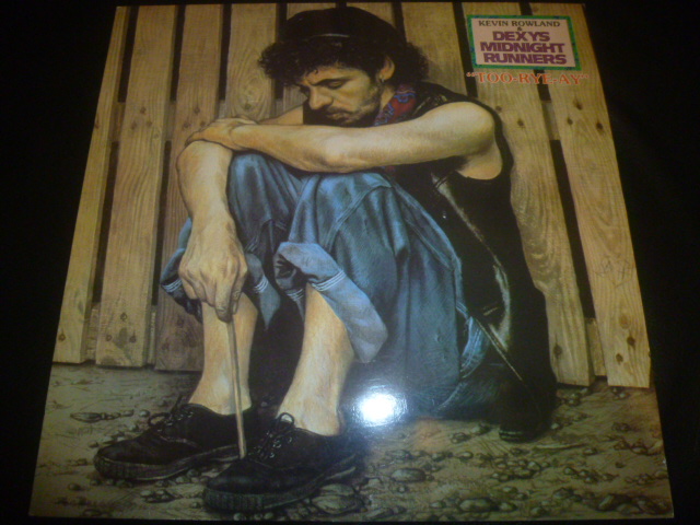 画像1: KEVIN ROWLAND & DEXYS MIDNIGHT RUNNERS/TOO-RYE-AY