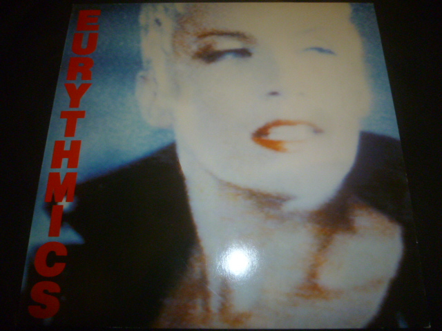 画像1: EURYTHMICS/BE YOURSELF TONIGHT