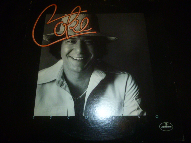 画像1: COKE ESCOVEDO/COKE