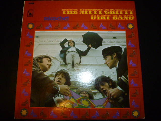 画像1: NITTY GRITTY DIRT BAND/RICOCHET