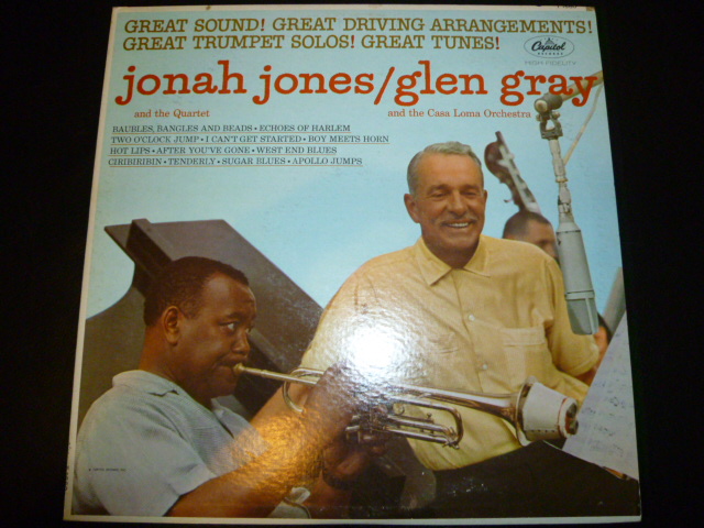 画像1: JONAH JONES & GLEN GRAY/SAME