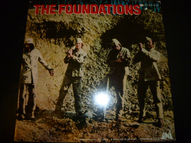 画像1: FOUNDATIONS/DIGGING