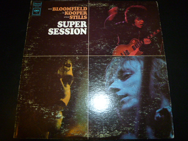 画像1: MIKE BLOOMFIELD,AL KOOPER,STEVE STILLS/SUPER SESSION