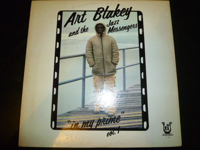 画像1: ART BLAKEY&THE JAZZ MESSENGERS/IN MY PRIME VOL.1