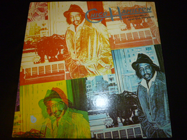 画像1: CHICO HAMILTON/CHICO HAMILTON&THE PLAYERS