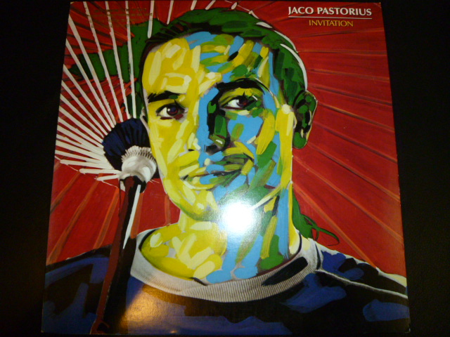 画像1: JACO PASTORIUS/INVITATION