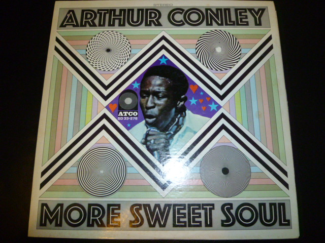 画像1: ARTHUR CONLEY/MORE SWEET SOUL