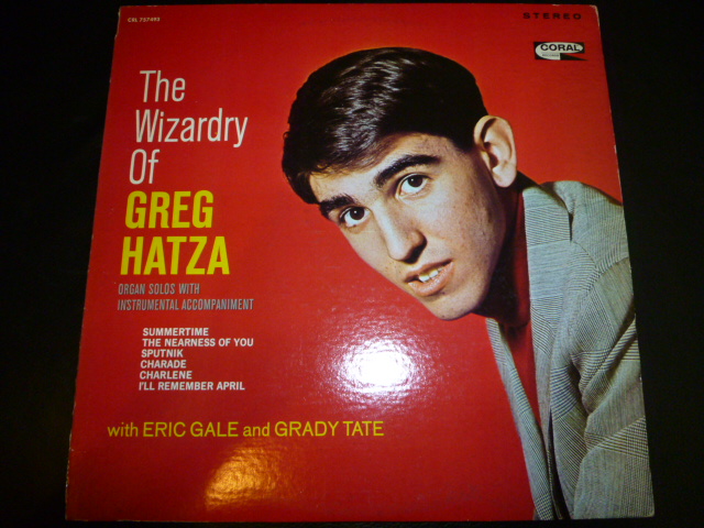 画像1: GREG HATZA/THE WIZARDRY OF GREG HATZA