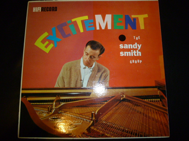 画像1: SANDY SMITH GROUP/EXCITEMENT