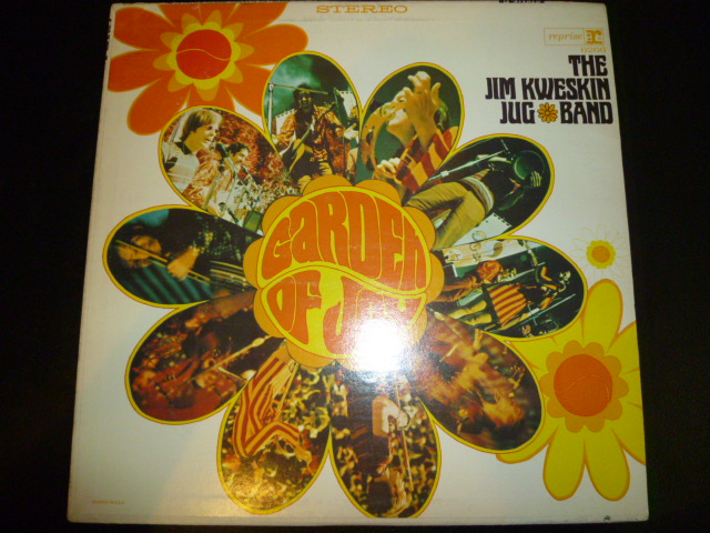 画像1: JIM KWESKIN JUG BAND/GARDEN OF JOY