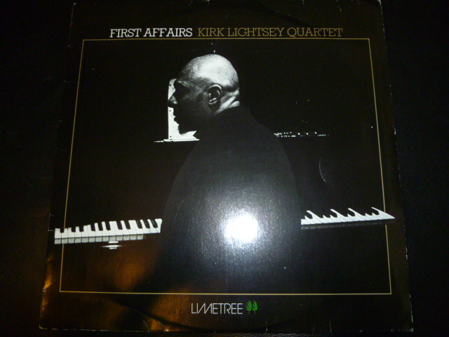 画像1: KIRK LIGHTSEY QUARTET/FIRST AFFAIRS