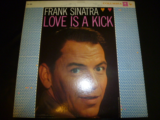 画像1: FRANK SINATRA/LOVE IS A KICK