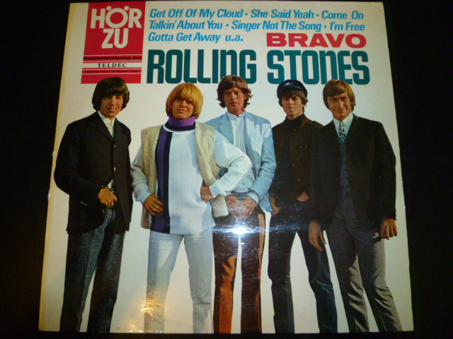 画像1: ROLLING STONES/BRAVO