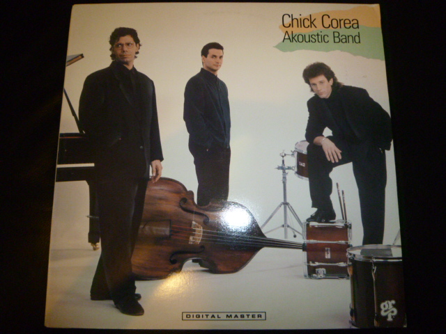 画像1: CHICK COREA AKOUSTIC BAND/SAME