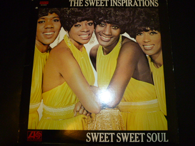 画像1: SWEET INSPIRATIONS/SWEET SWEET SOUL